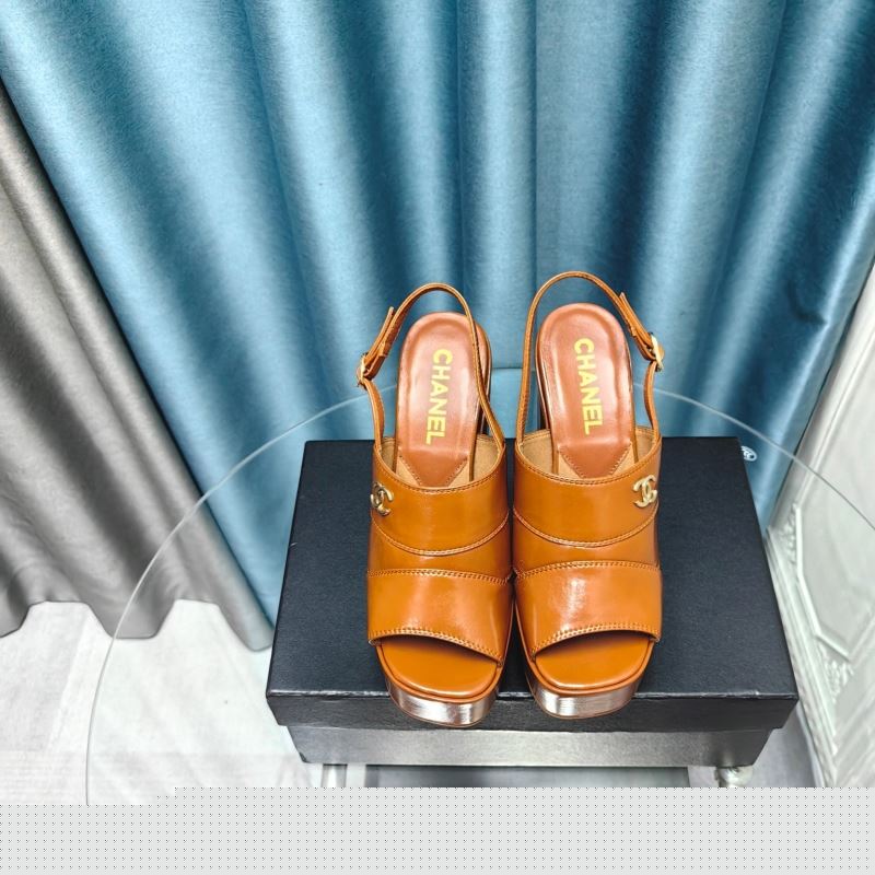 Ch*el high heels